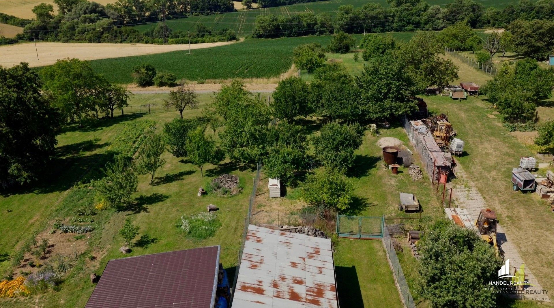 Prodej pozemek pro bydlení - Medlov, Zborovice