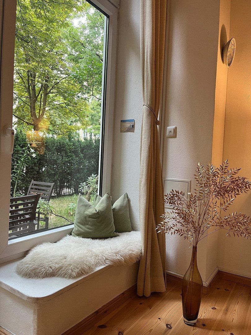 Byt 3+1 · 94 m² · Albestrasse 18 Berlin Friedenau Berlin 12159 - 4