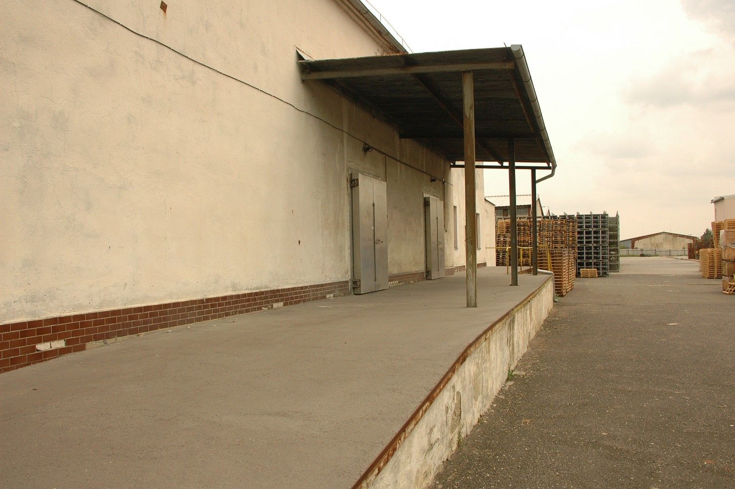 Sklad · 220 m² · Luštěnice - Zelená, okres Mladá Boleslav - 4