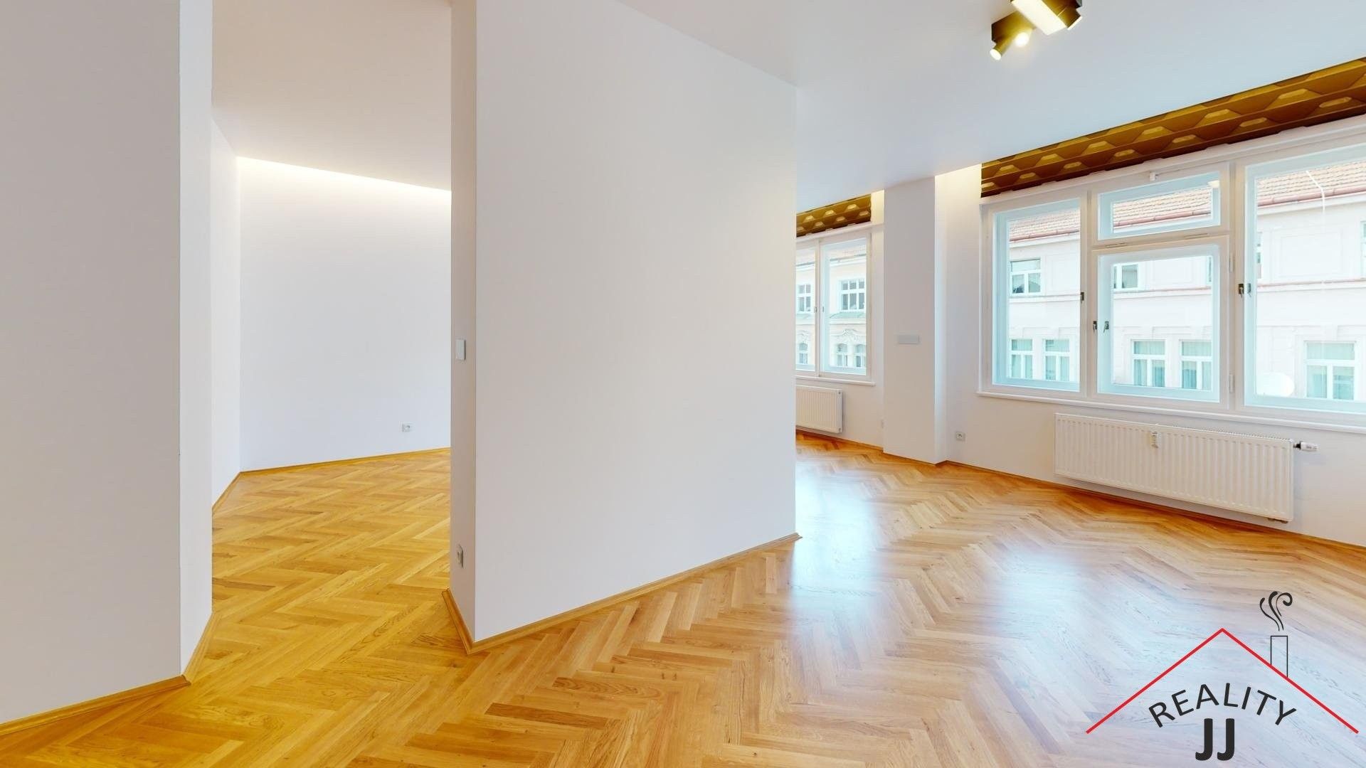 Prodej byt 1+kk - Šmilovského, Vinohrady, Praha, Česko, 49 m²
