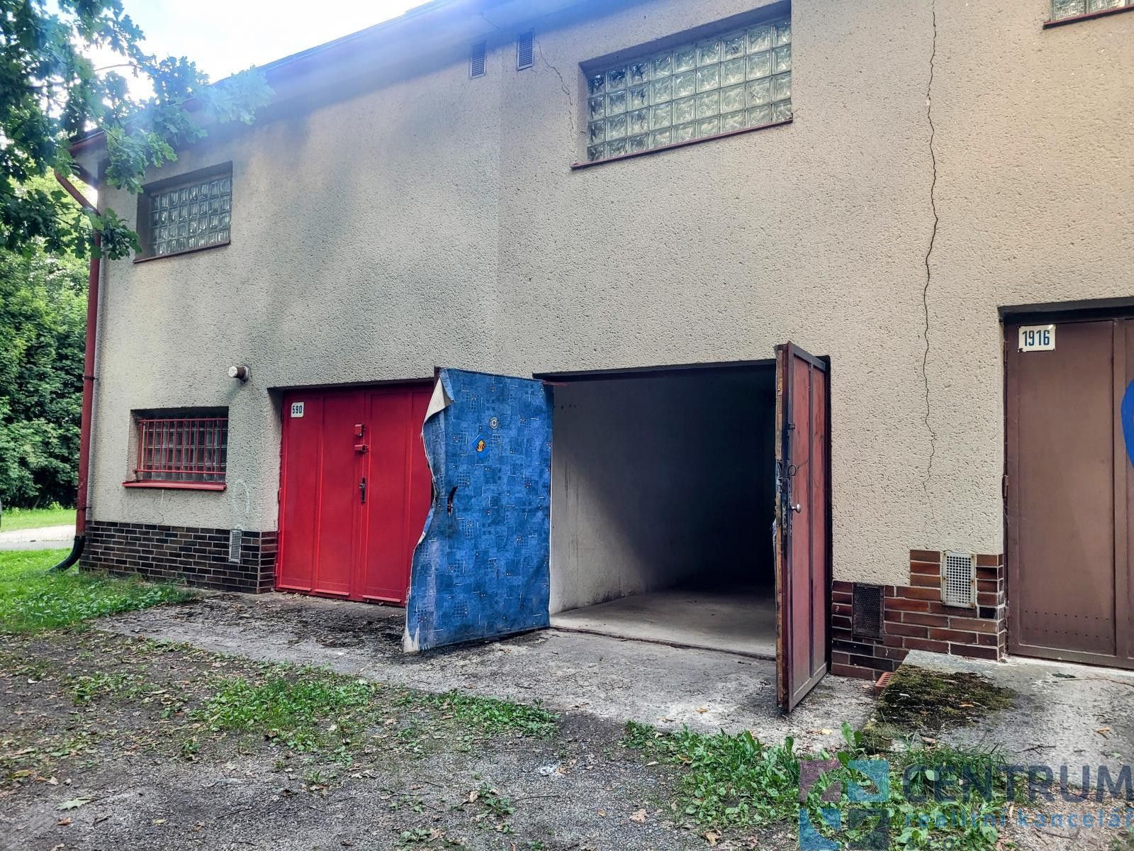 Prodej garáž - Na Roli, Jablonec nad Nisou, 21 m² - 5