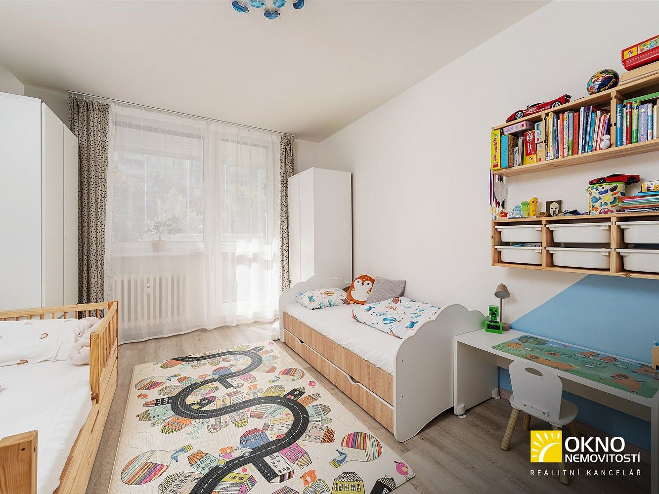 Prodej byt 3+1 - Sídliště Osvobození, Vyškov - Dědice, 71 m² - 5