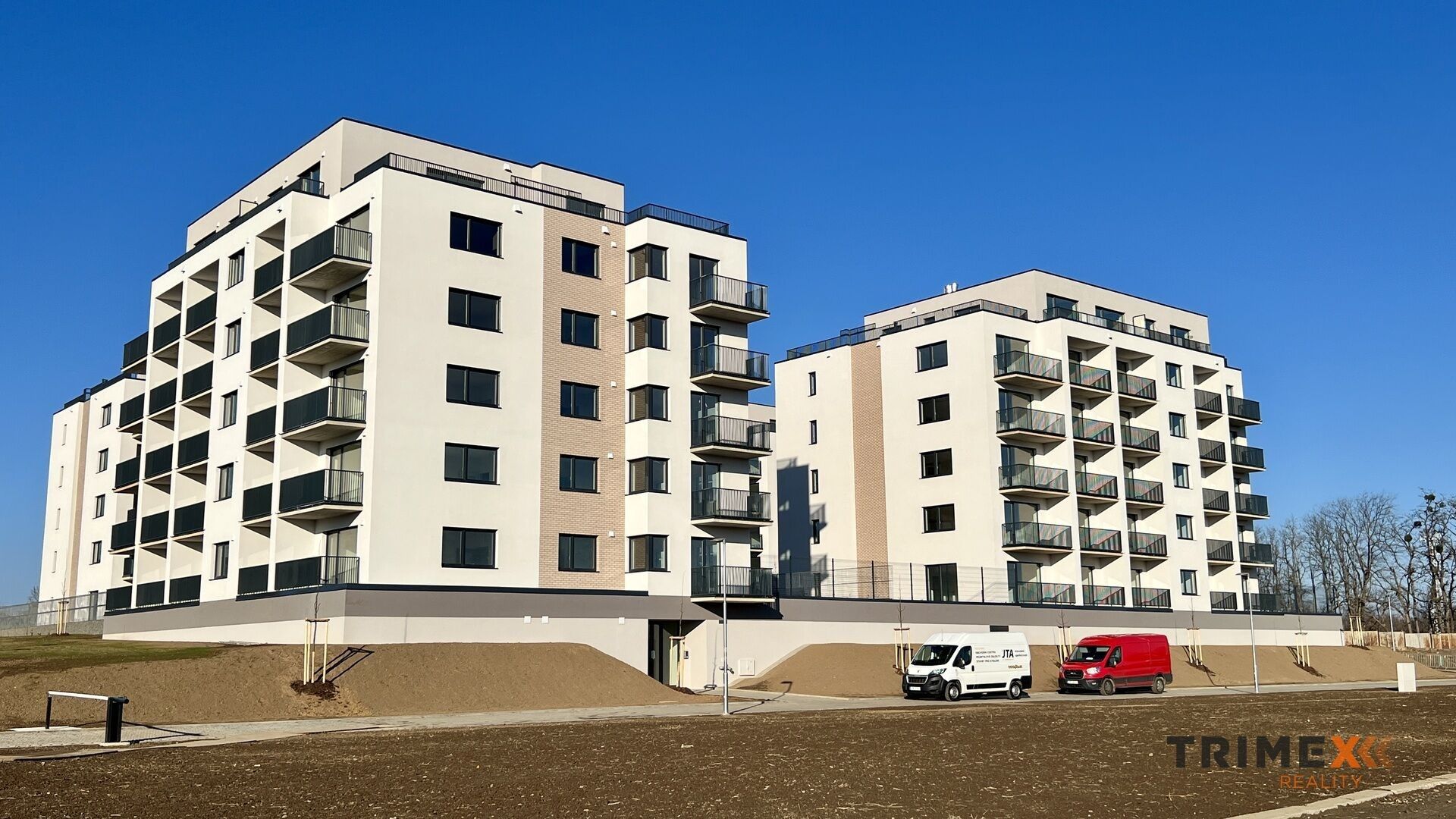 3+kk, Vančurova, Opava, 78 m²