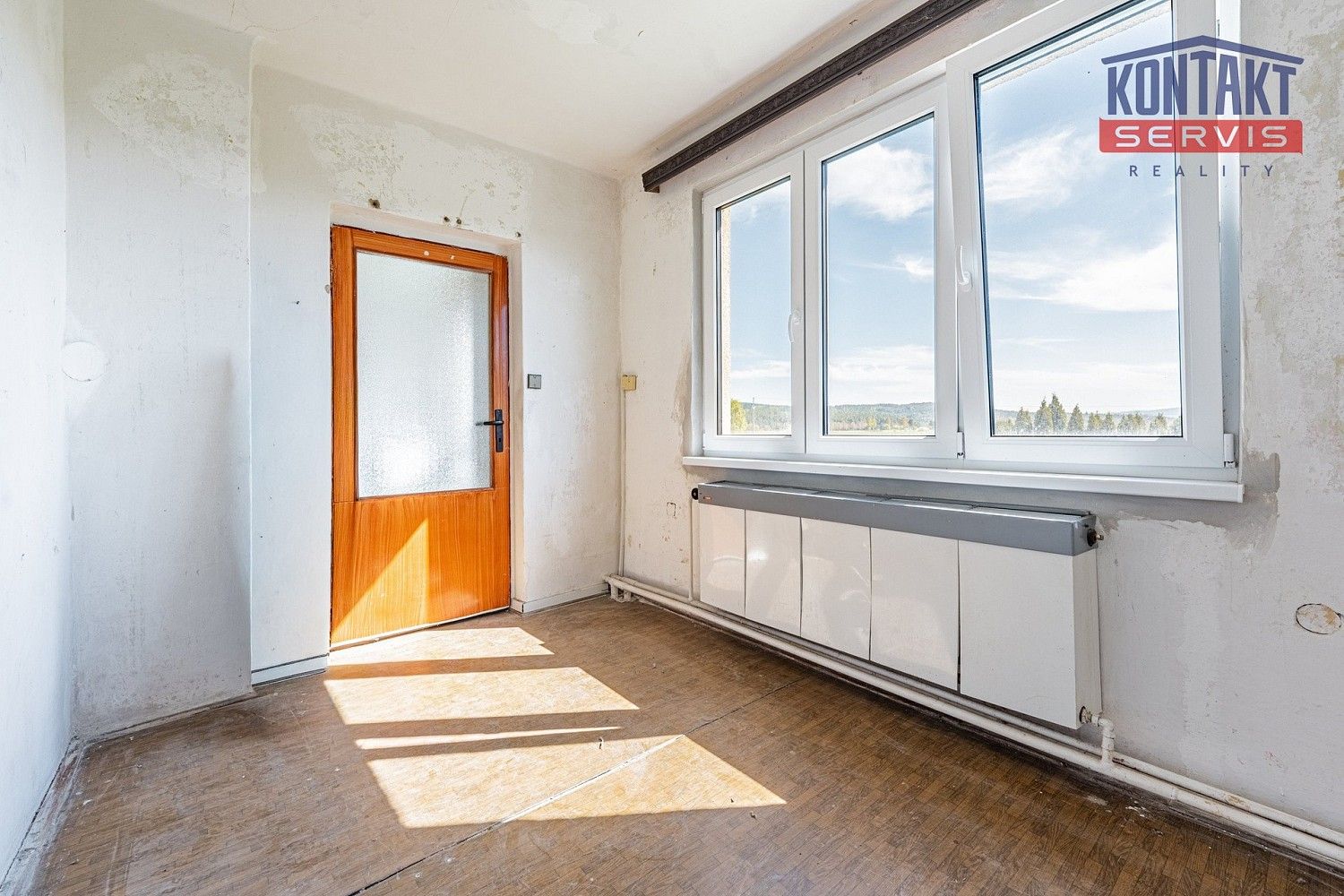 Byt 3+1 · 64 m² · Podolí I, okres Písek, Jihočeský kraj - 3