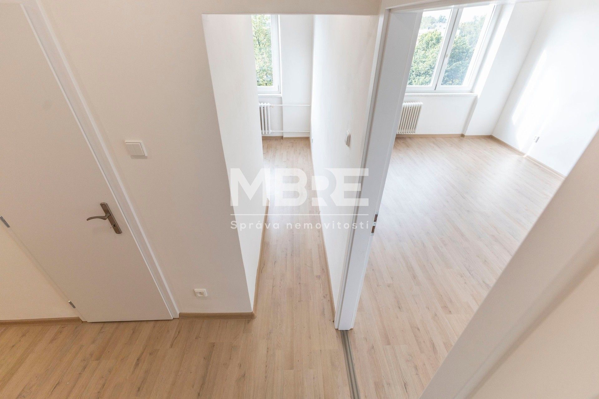 Pronájem byt 1+1 - Borovského 2321, Karviná Mizerov, 36 m² - 5
