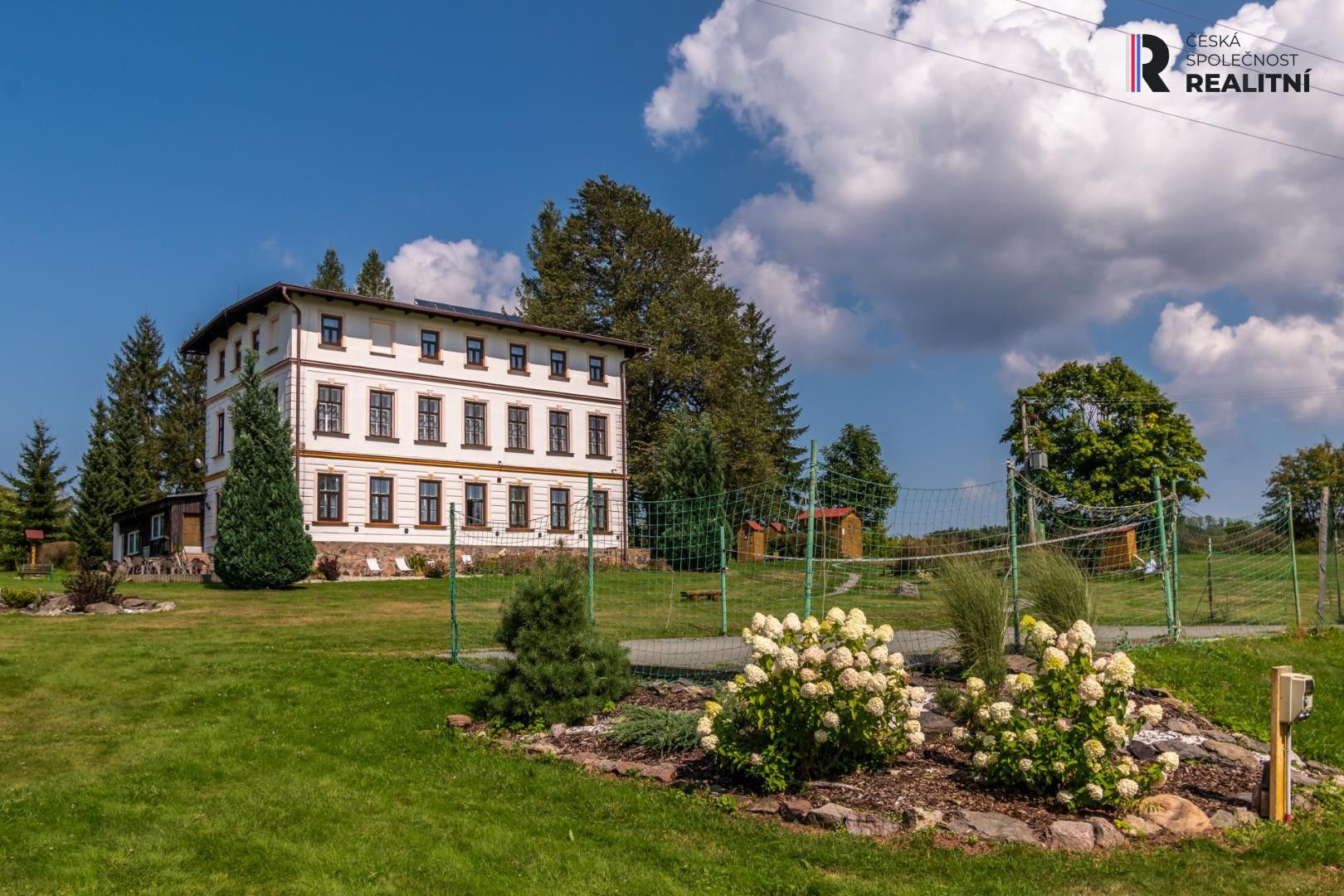 Prodej ubytovací zařízení - Polom, Sedloňov, 552 m²