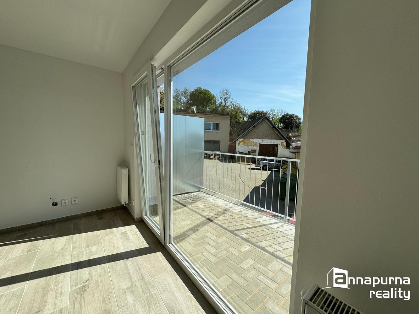 Pronájem byt 1+kk - Moravské Bránice, okres Brno-venkov, 35 m² - 5