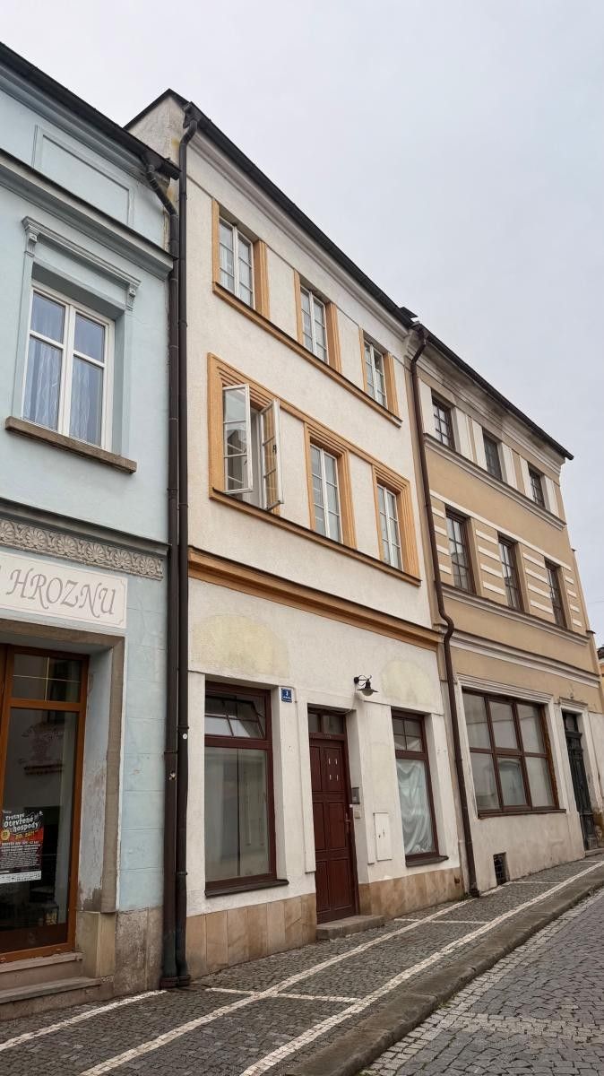 Prodej činžovní dům - Havlíčkova, Trutnov, 365 m²