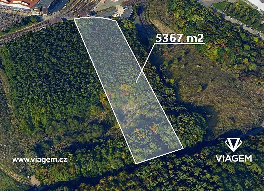 Zemědělský pozemek, 447 m²