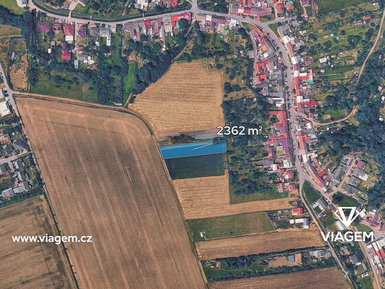 Zemědělský pozemek · Velký Týnec, okres Olomouc, Olomoucký kraj - 3