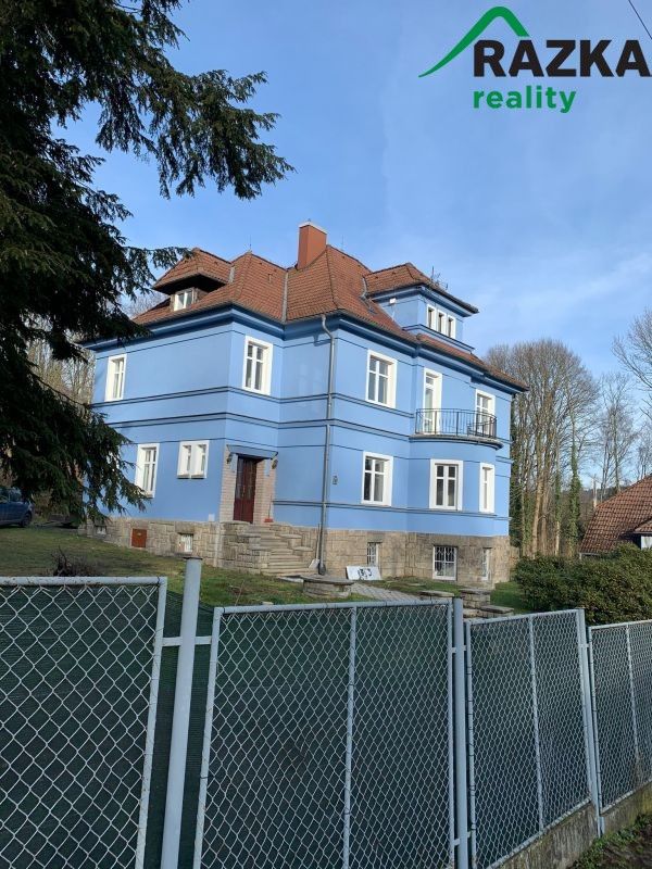 1+1, Slovanská , Aš, 69 m²
