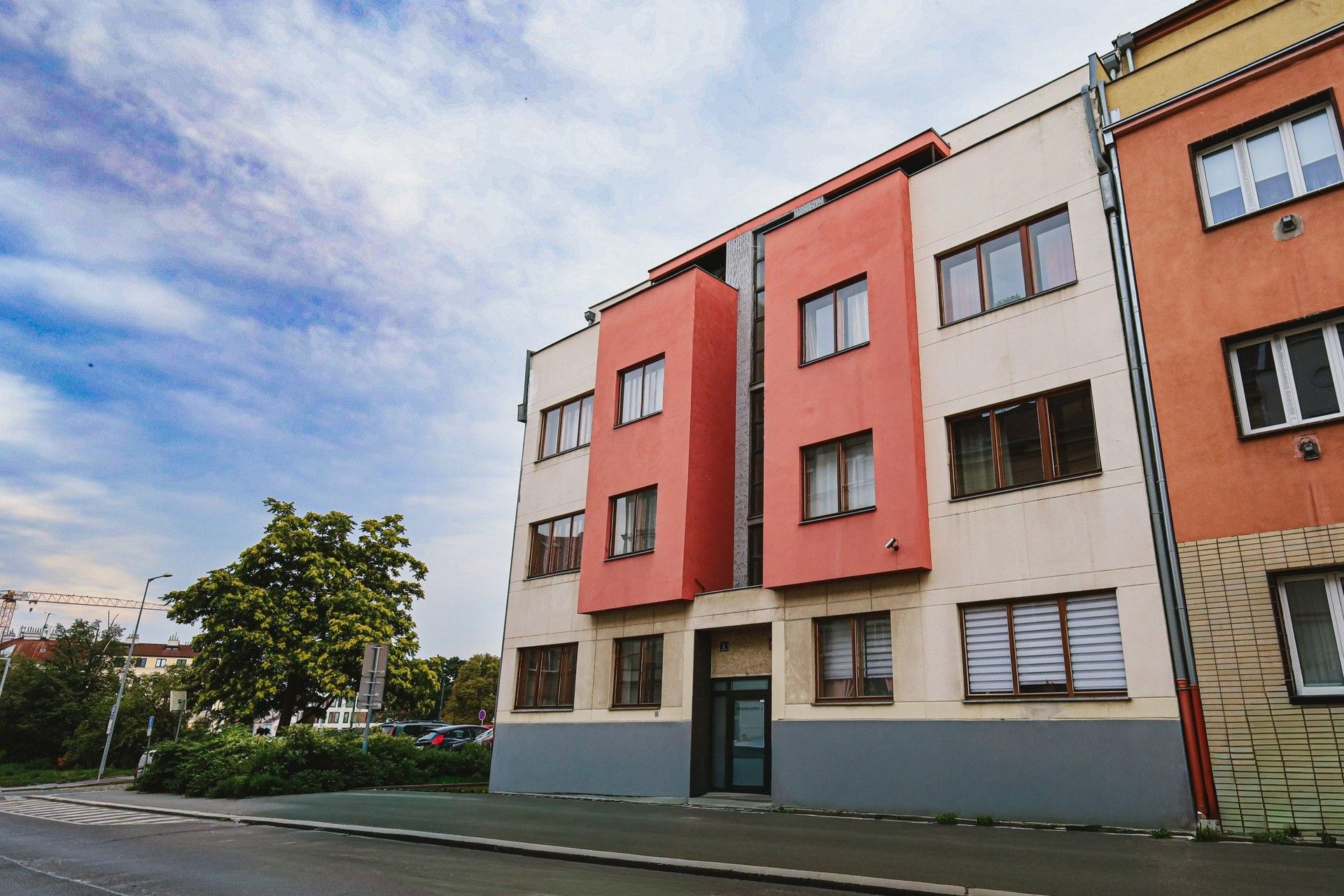 2+kk, Vosmíkových, Praha Libeň, 51 m² - 2