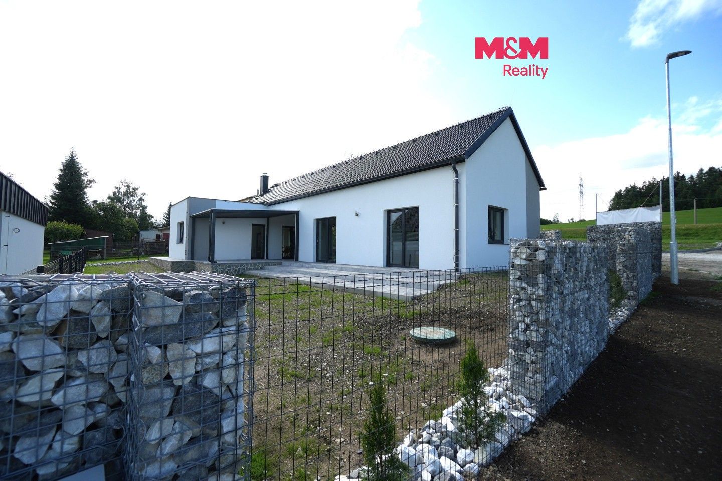 Rodinné domy, Šumavské Hoštice, 180 m² - 1