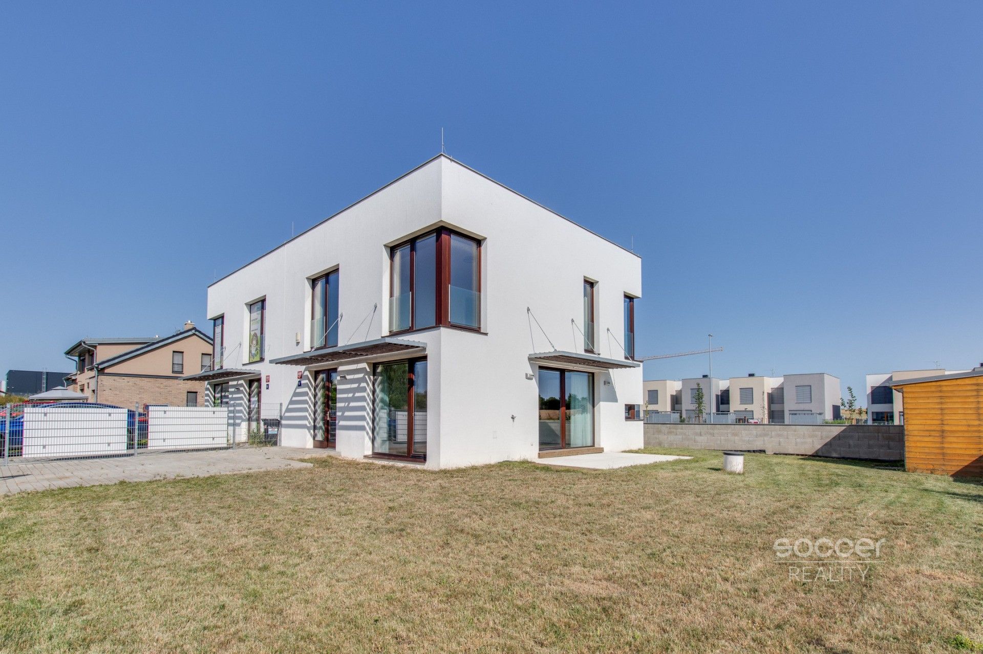 Rodinné domy, U Zimoviště, Praha, 137 m²