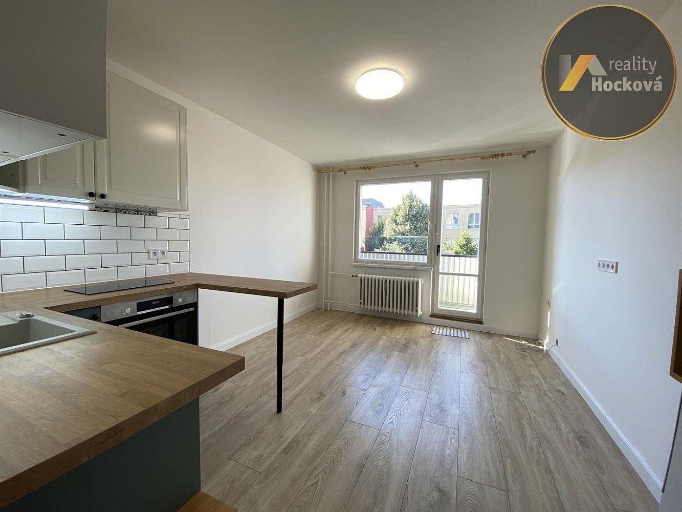 Pronájem byt 1+kk - Unhošťská, Kladno - Kročehlavy, 27 m² - 2