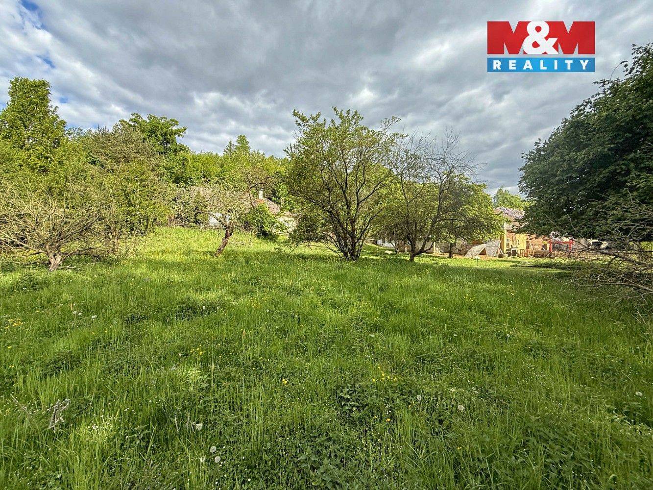 Prodej pozemek pro bydlení - Moravská Třebová - Město, okres Svitavy, Pardubický kraj - 5