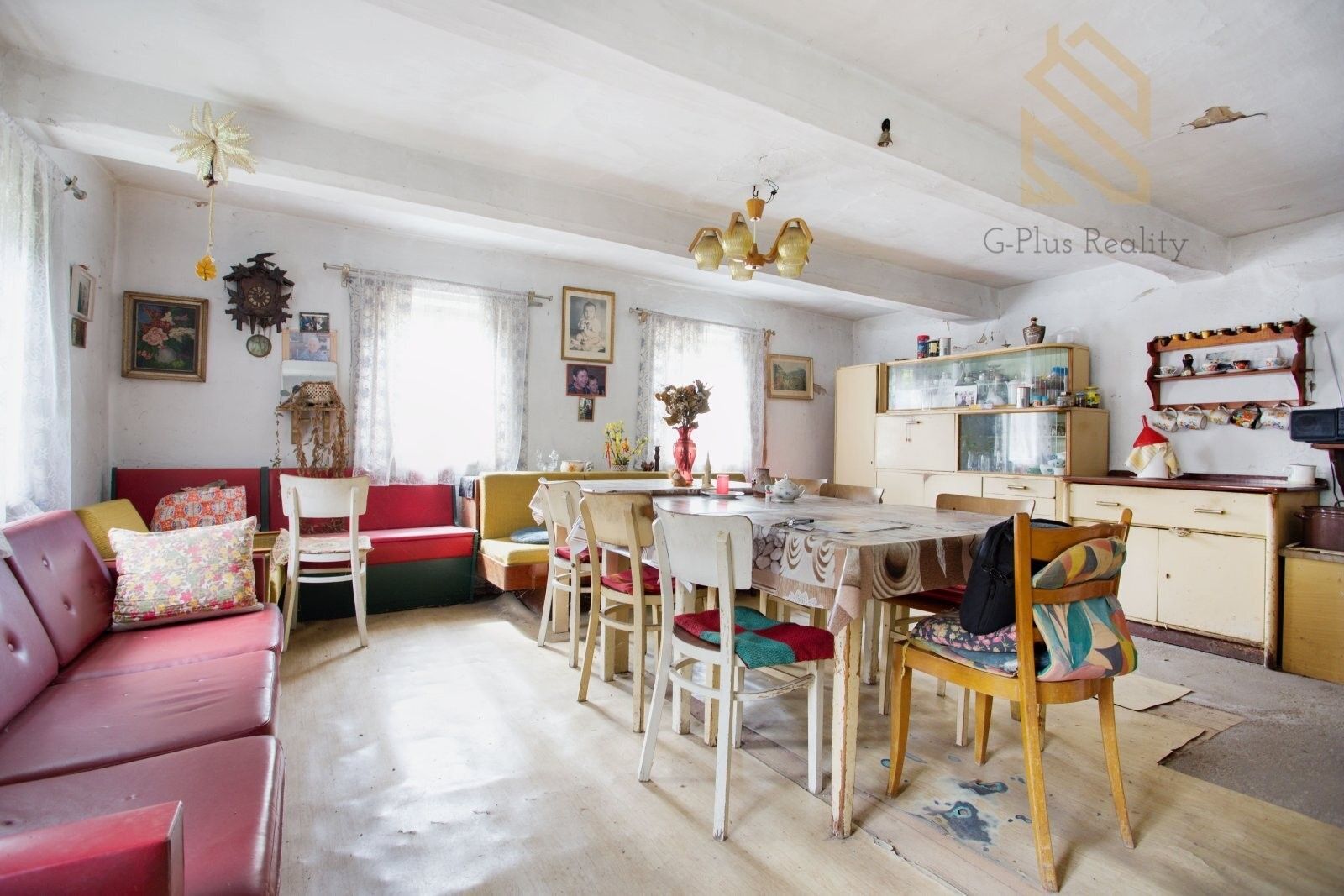 Prodej chalupa - Dlouhá, Dubá, 170 m²