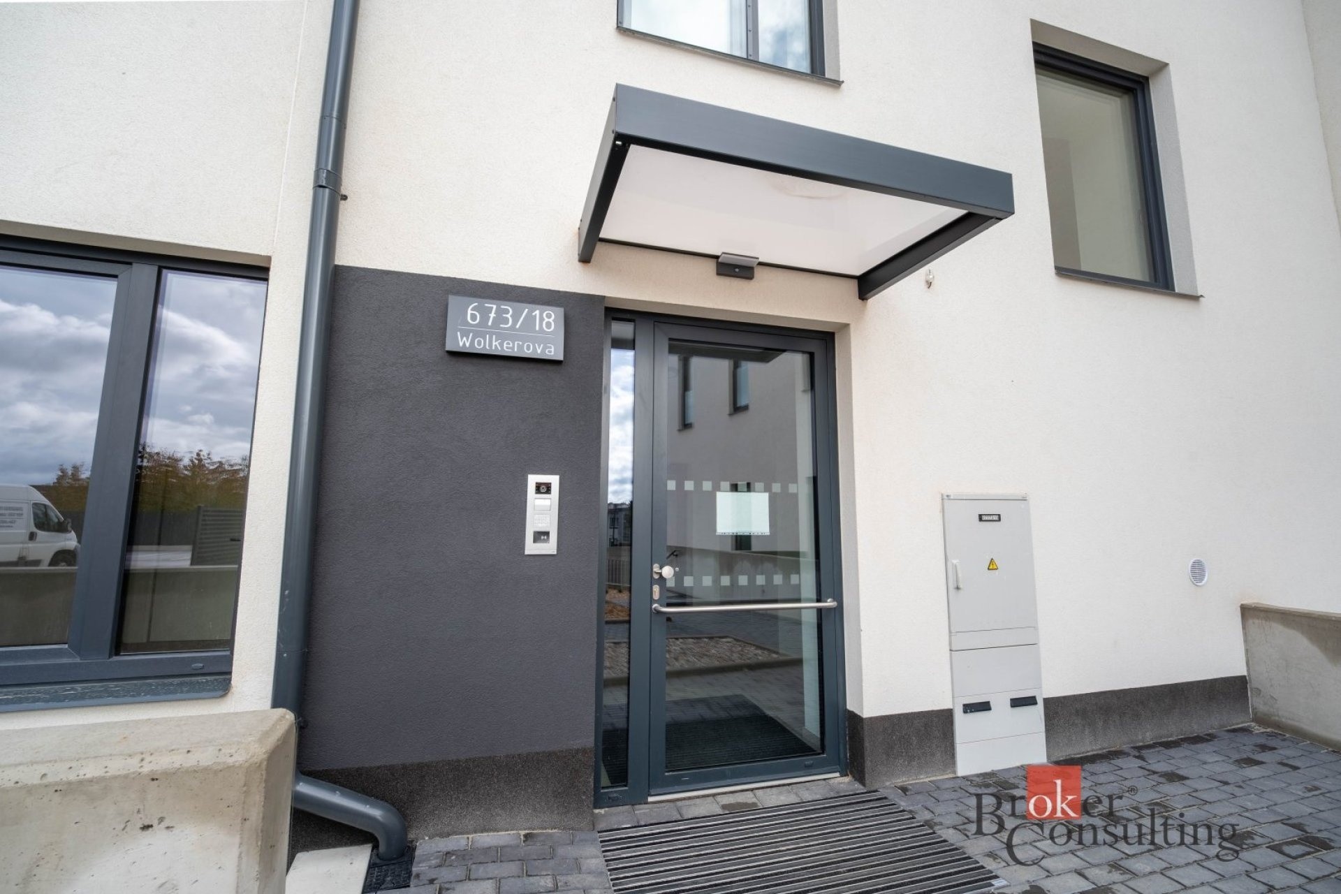 3+kk, Wolkerova, Třešť, 60 m² - 2