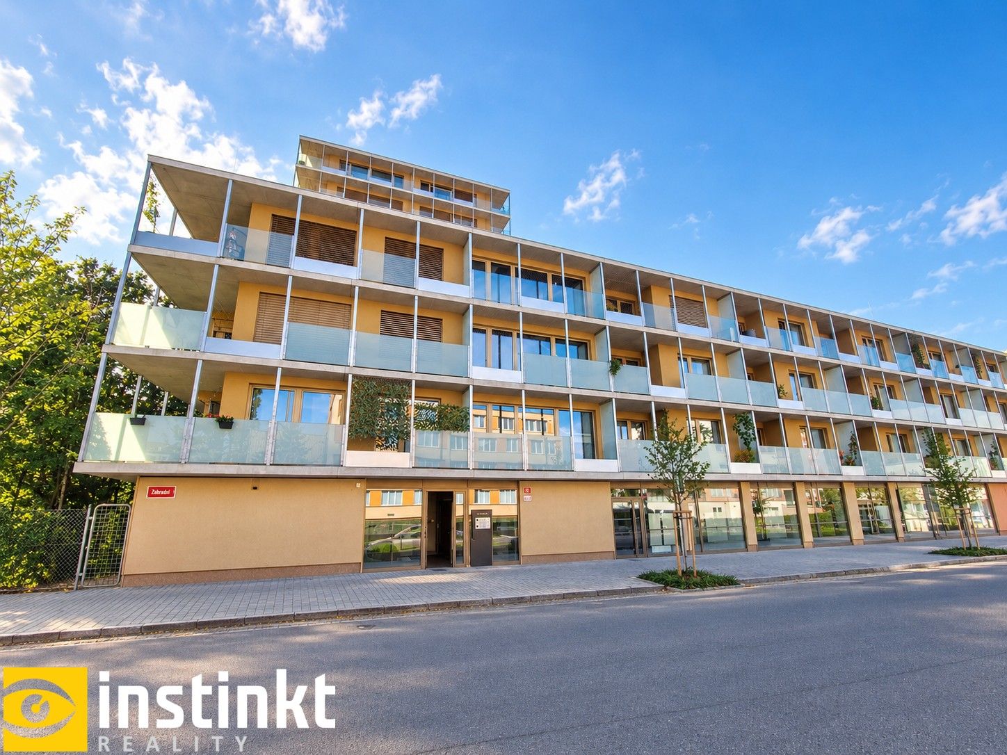 Byt 1+kk · 23 m² · Zahradní 2854, Plzeň Východní Předměstí - 3