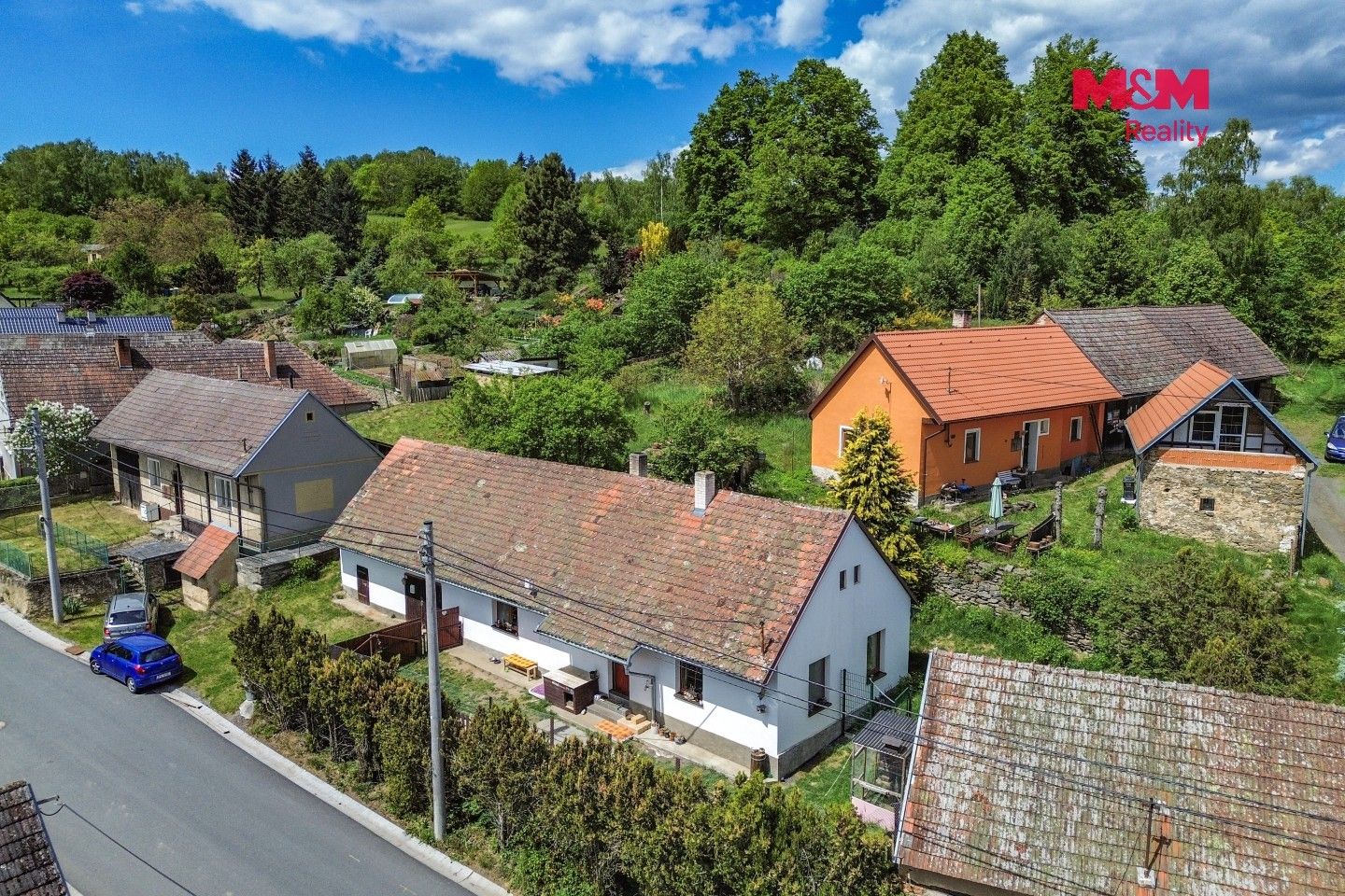 Prodej rodinný dům - Kramolín, 71 m² - 5