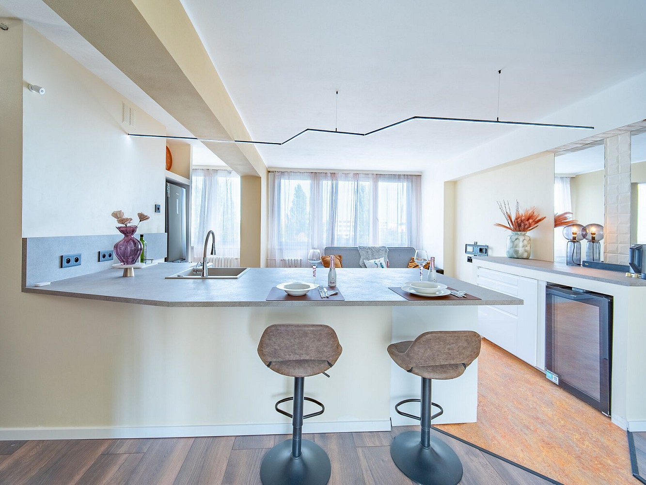 2+kk, Alešova, Poděbrady - Poděbrady II, okres Nymburk, 52 m² - 2