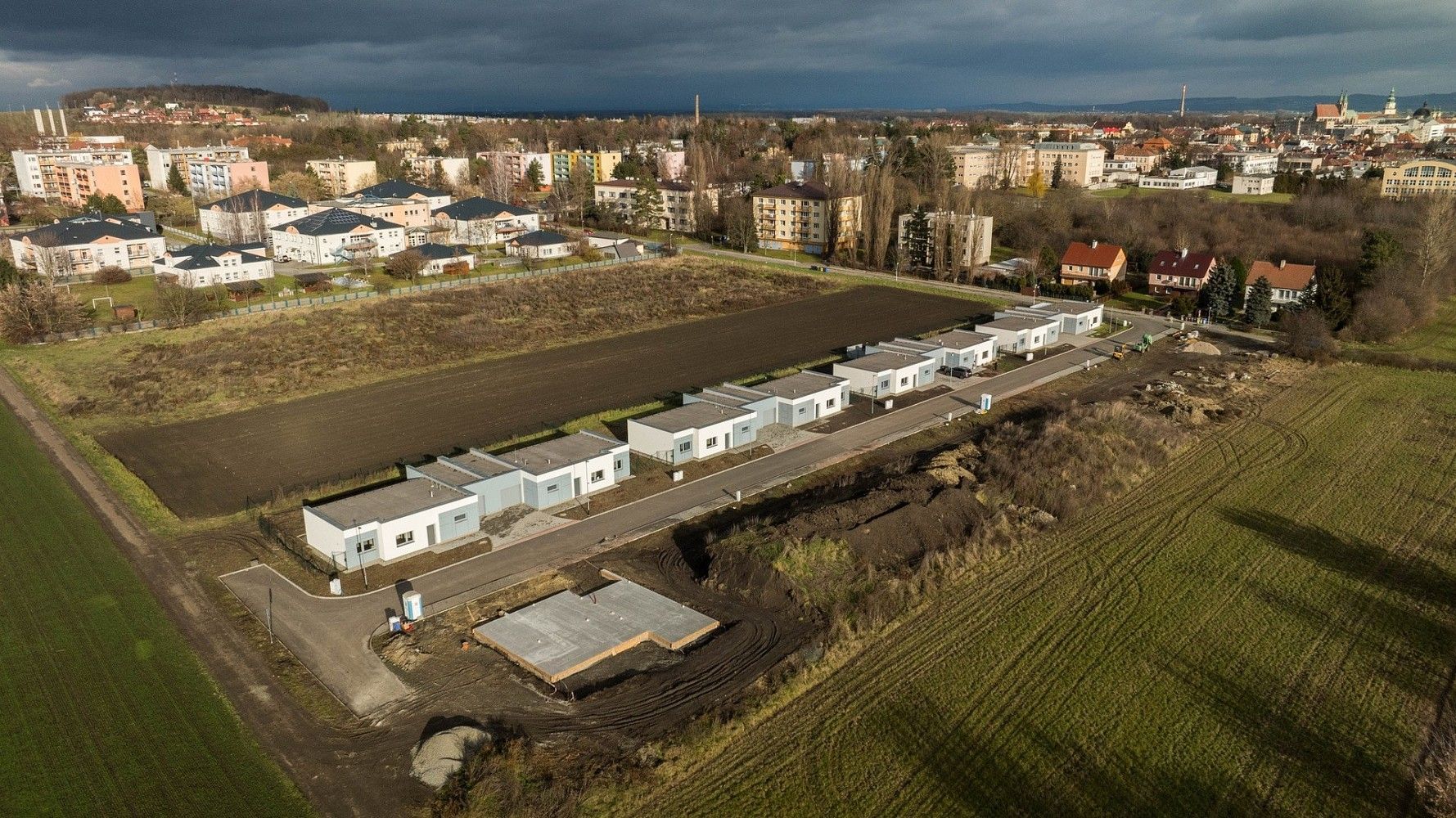 Pozemek pro bydlení · Kroměříž, Zlínský kraj - 4