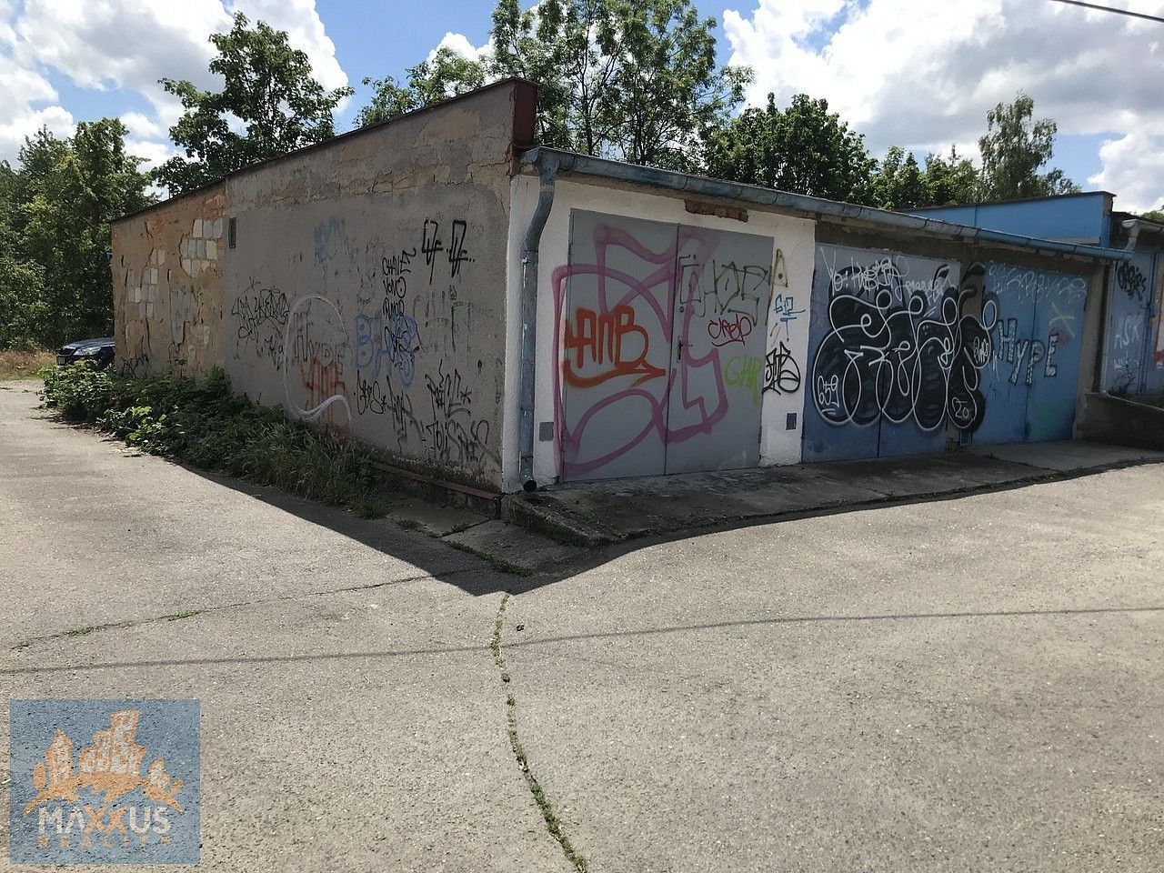 Nemovitost · 19 m² · Praha - Michle, okres Praha 4, Hlavní město Praha - 4