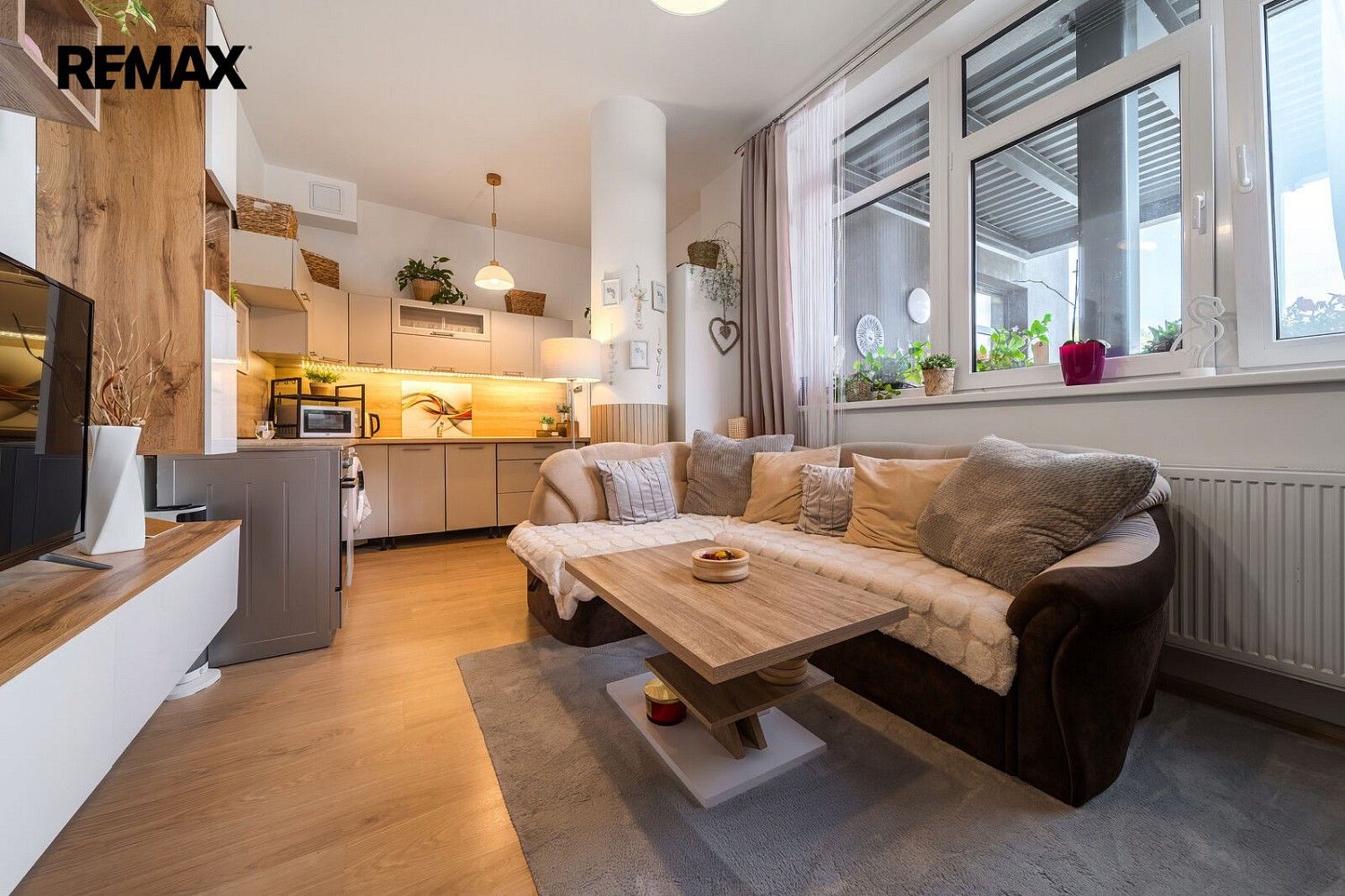 Byt 3+kk · 56 m² · Adamov, okres Blansko, Jihomoravský kraj - 4