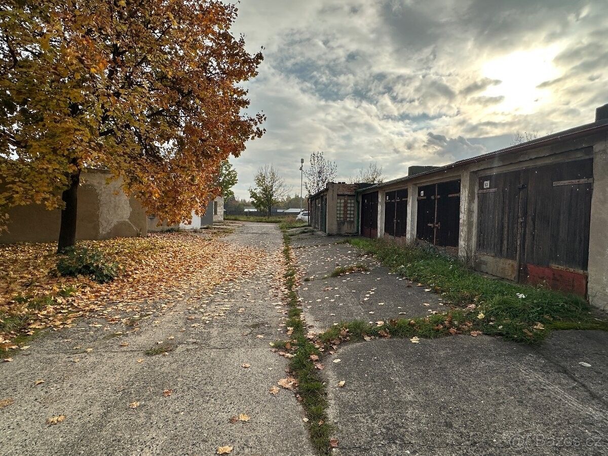 Prodej garáž - Duchcov, 419 01