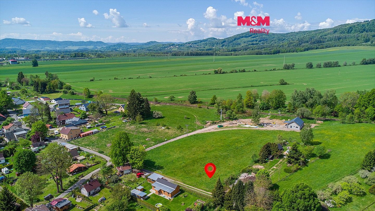 Pozemek pro bydlení, 1 047 m²