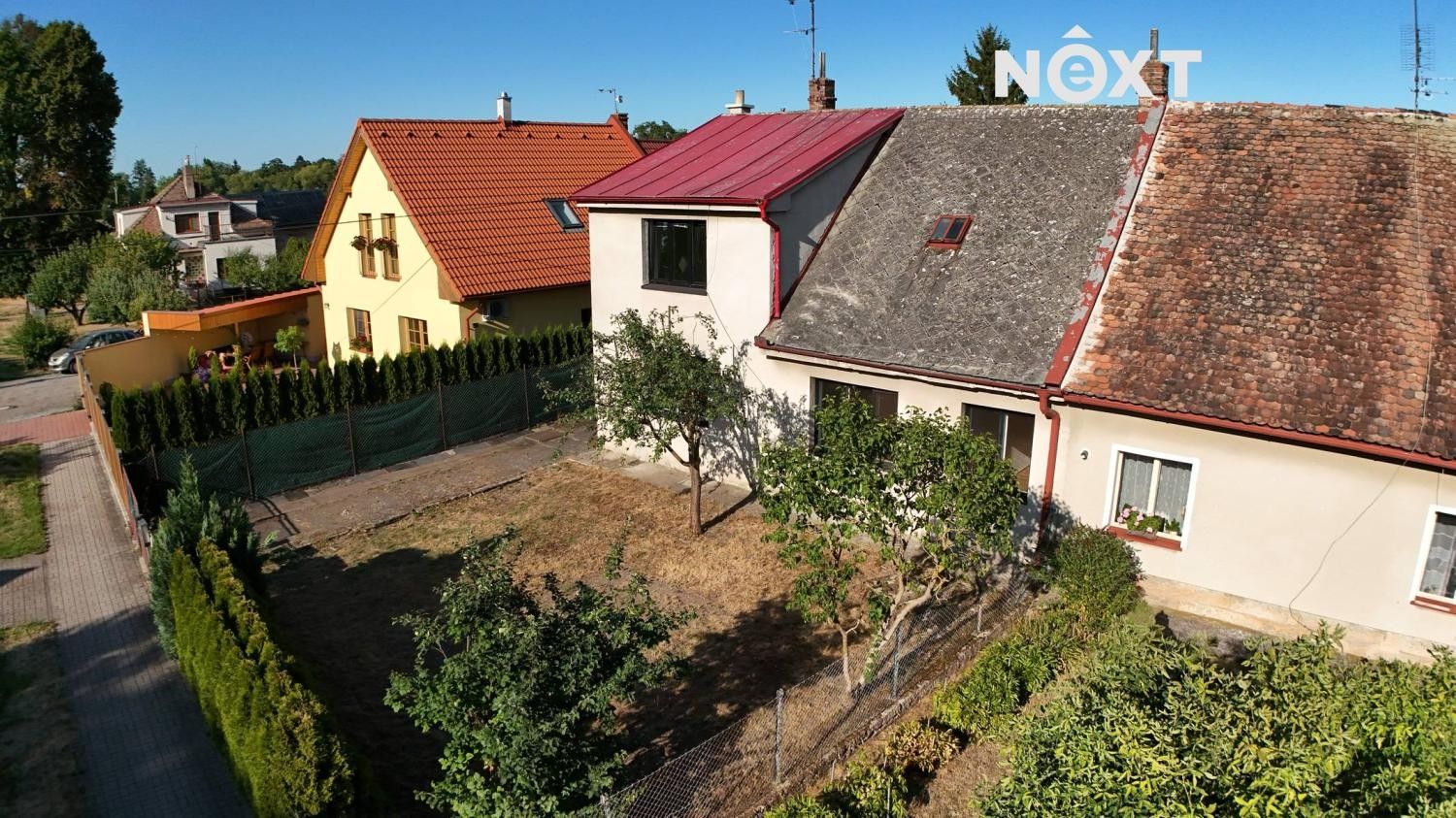 Rodinné domy, Kydlinovská 49, Hradec Králové Plácky, 140 m² - 2