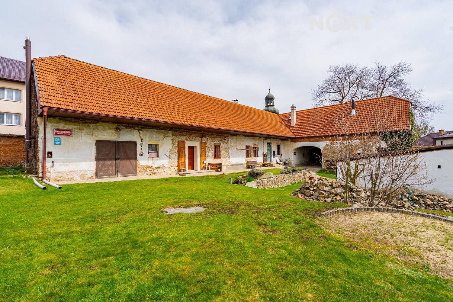 Rodinné domy, Chrášťany, okres České Budějovice, 560 m² - 2