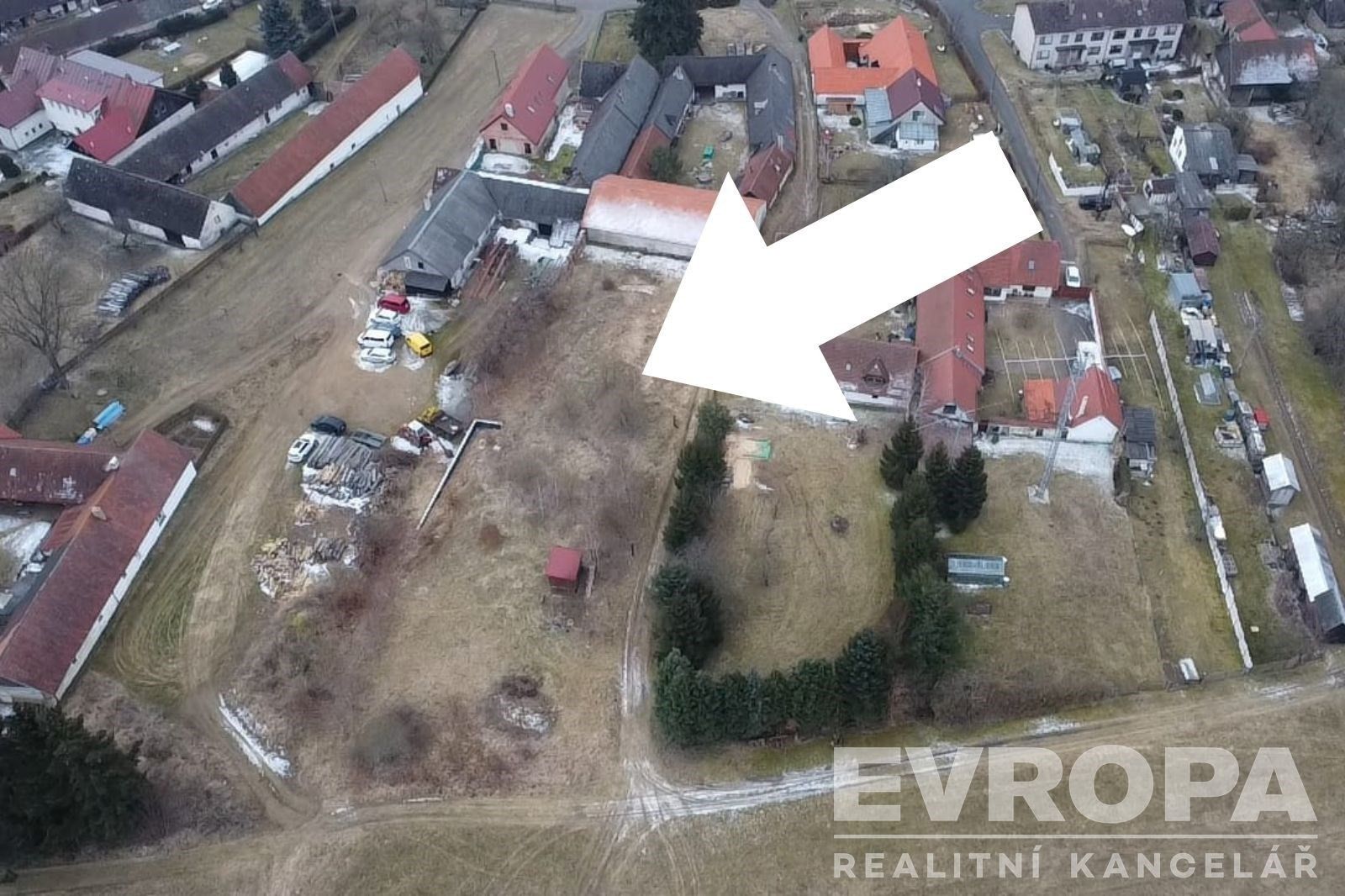 Prodej pozemek pro bydlení - Moraveč - 5