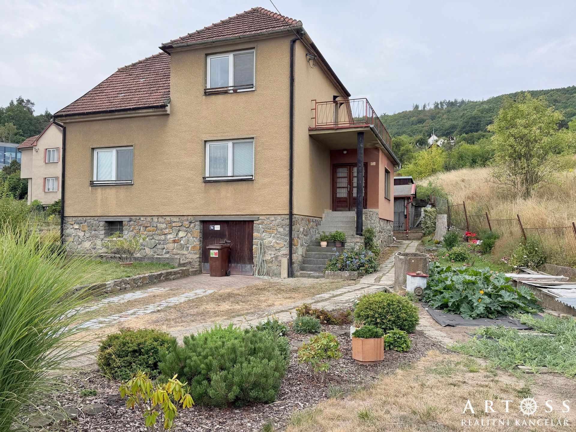 Rodinné domy, Brněnská, Blansko, 155 m² - 1