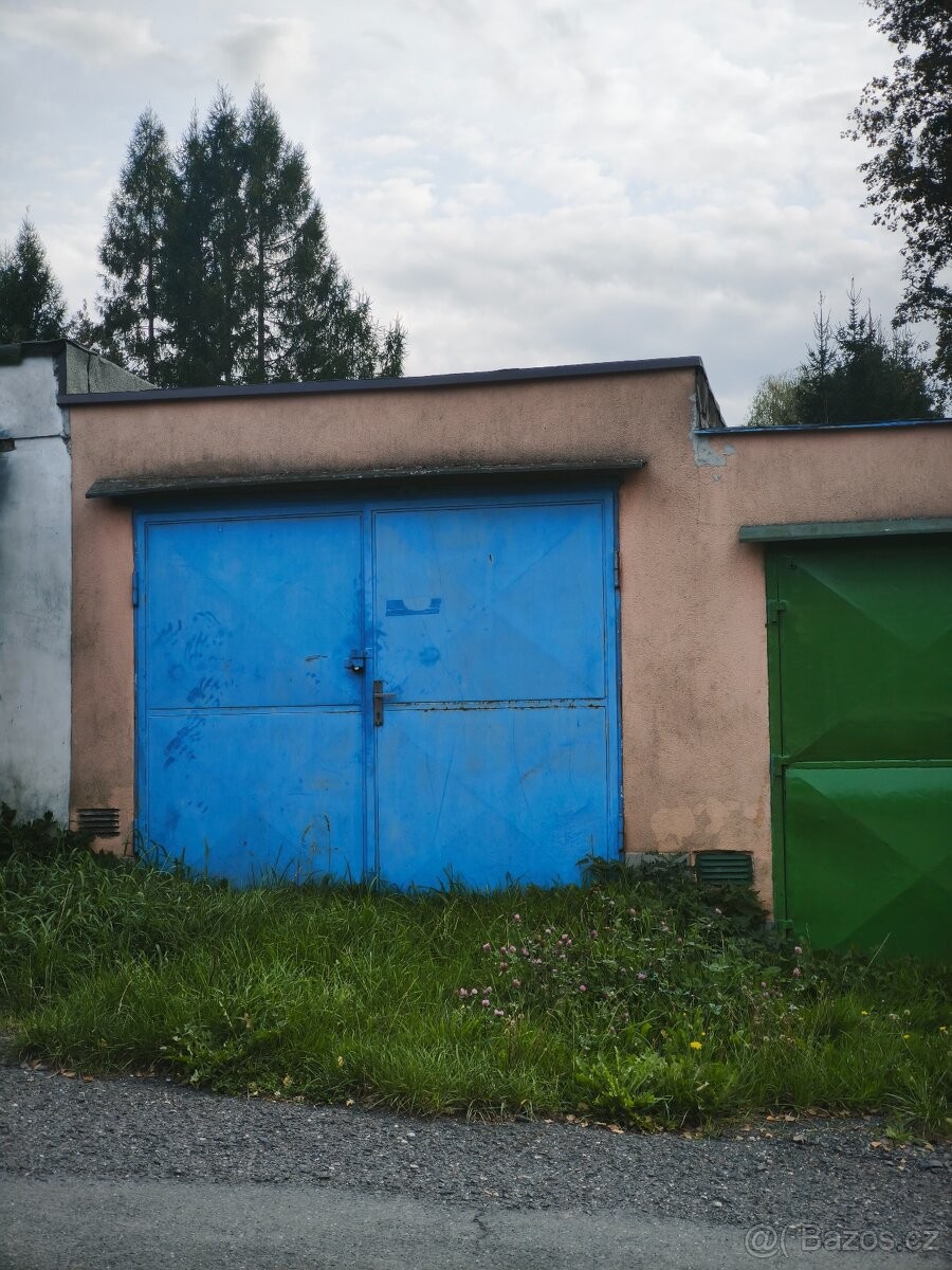 Garáž · Jiříkov, 407 53 - 3