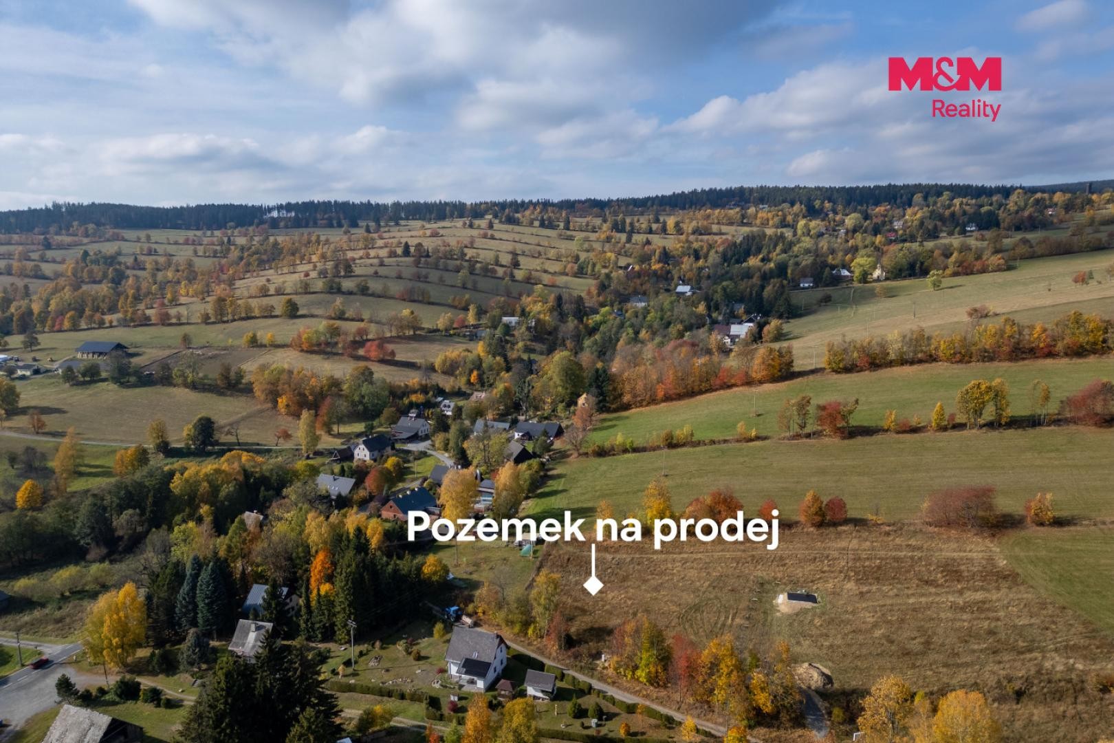 Prodej pozemek pro bydlení - Dolní Moravice Nová Ves - 5