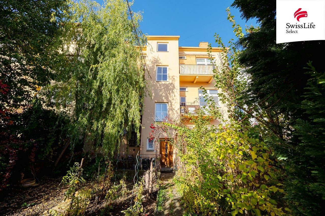 2+1, Dukelská třída, Brno - Husovice, 71 m² - 1