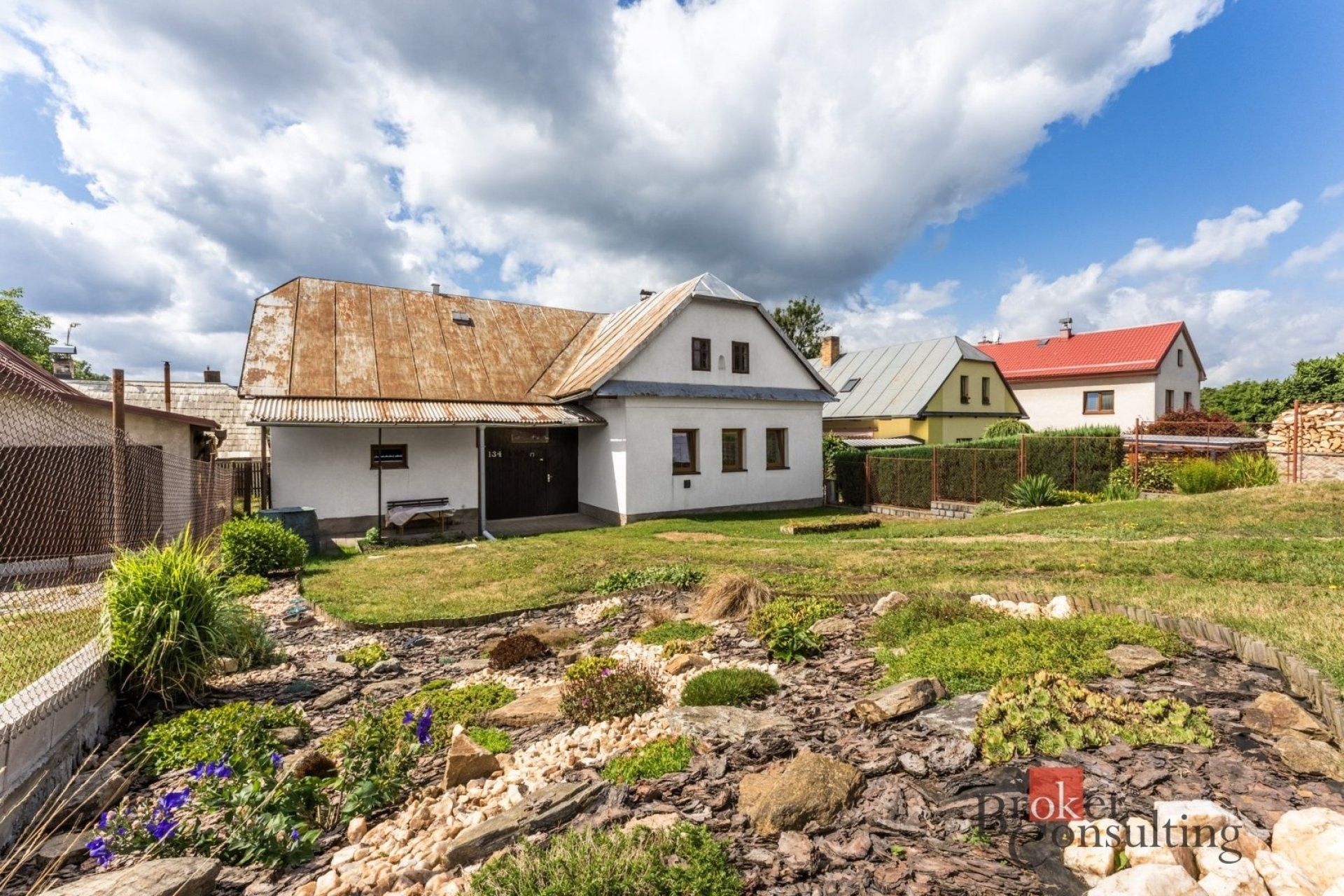 Rodinné domy, Vojnův Městec, 70 m²
