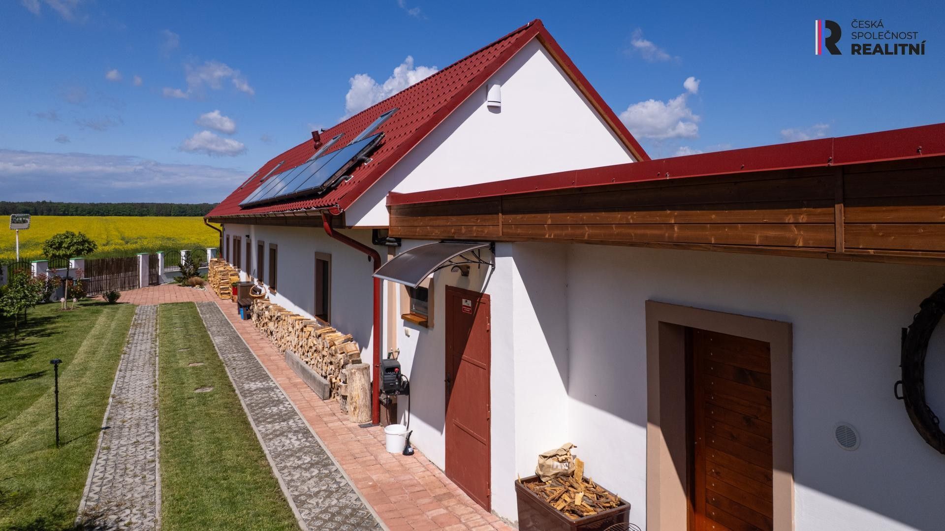Rodinné domy, Dunajovická 99, Třeboň Břilice, 212 m² - 2