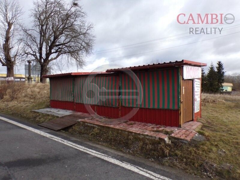 Obchodní prostory, Hazlov, 351 32