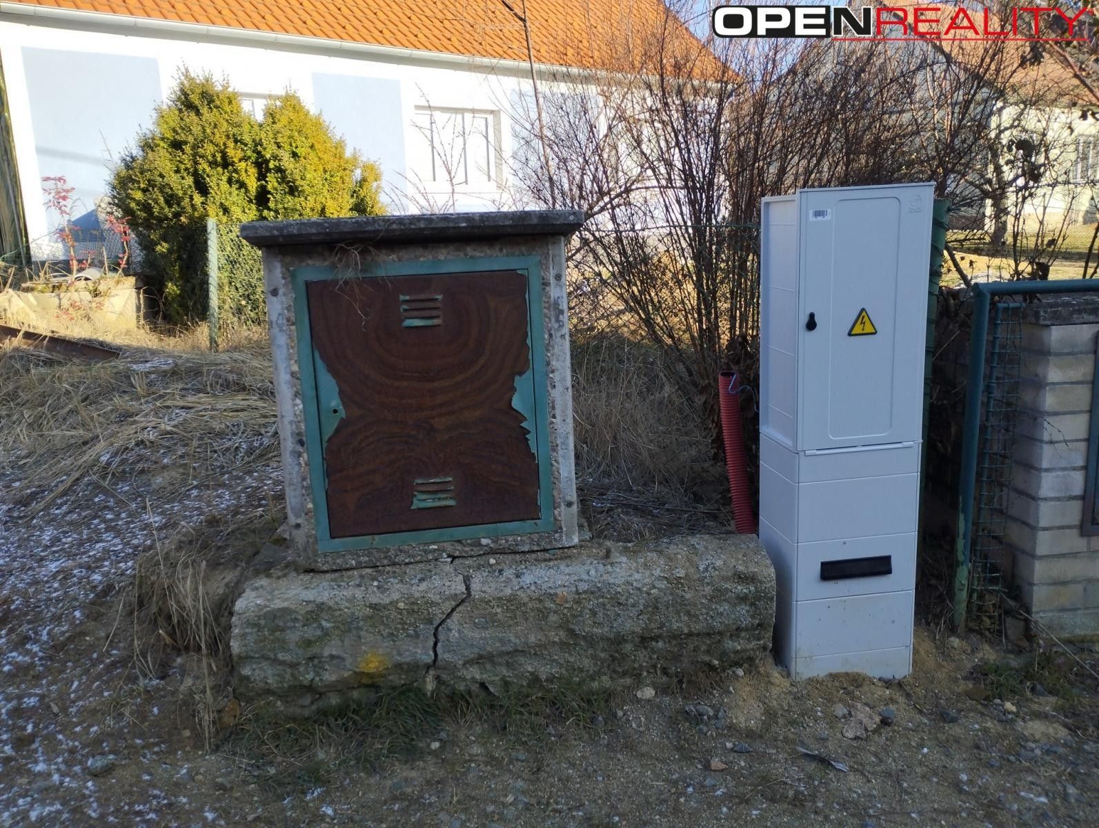 Stavební pozemek, Ketkovice – pohled 4