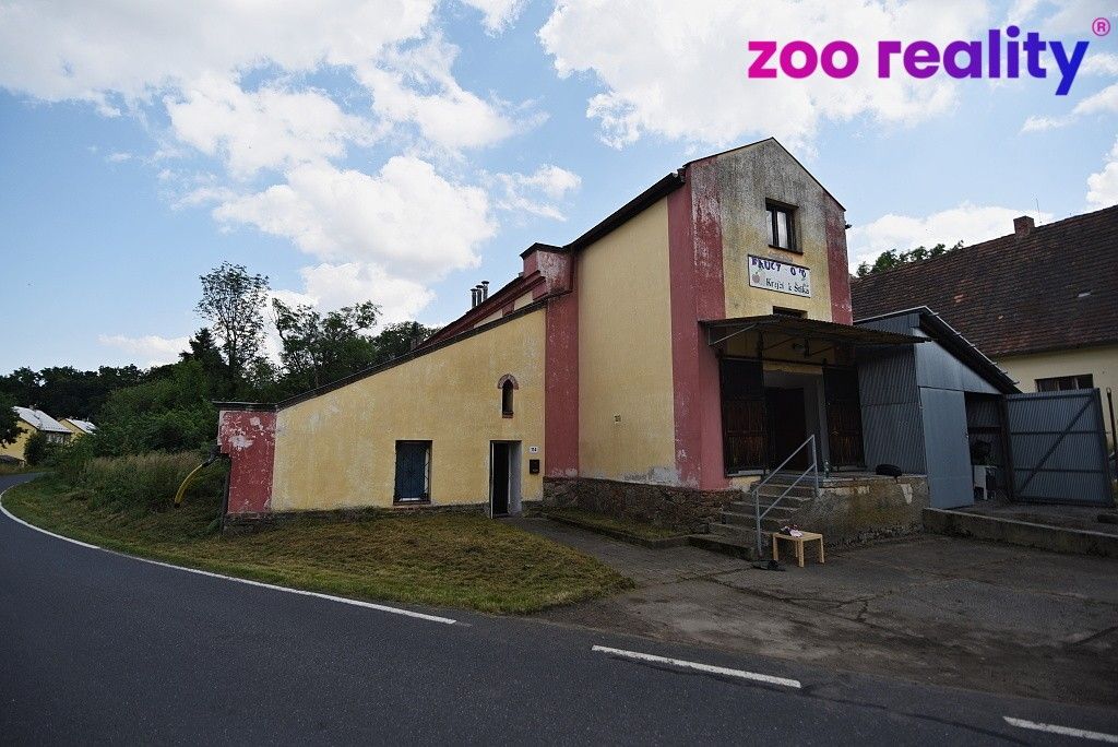 Sklady, Libějovice, 387 72