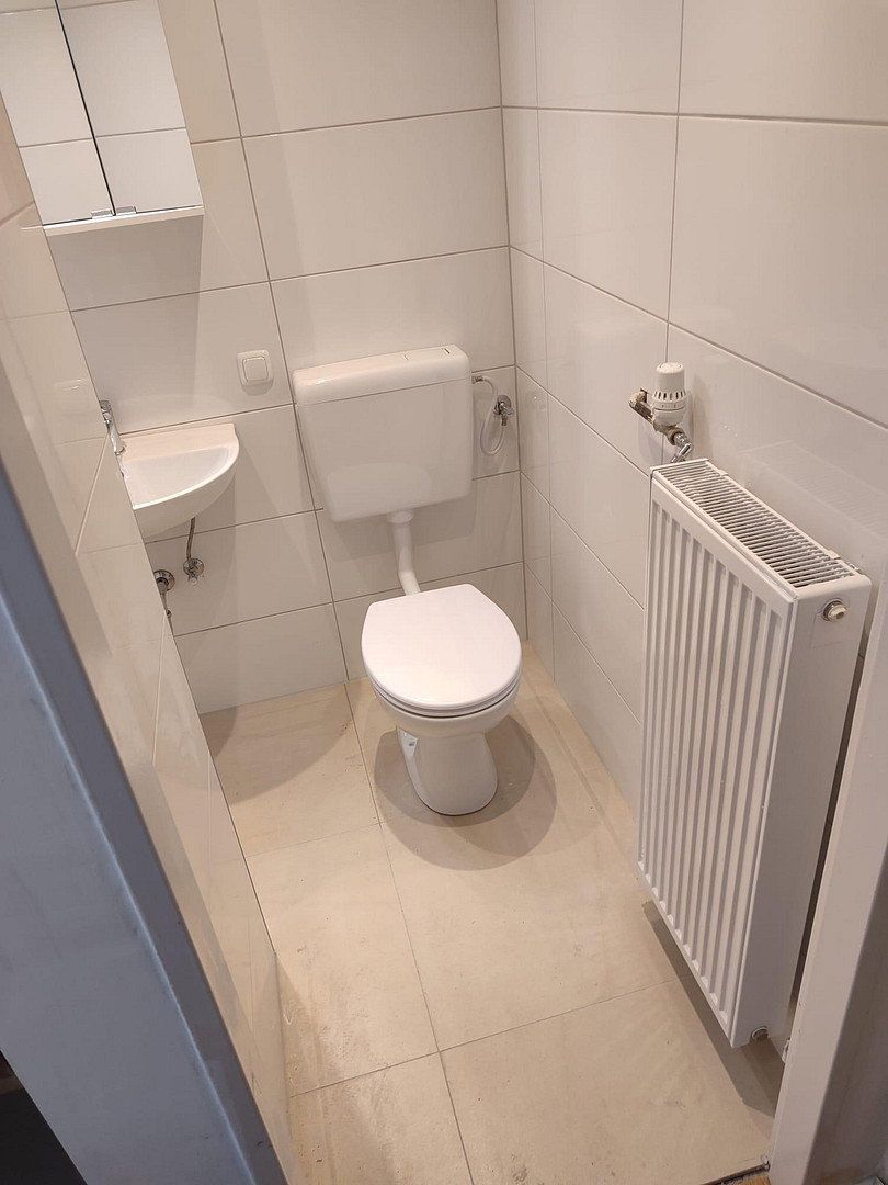 Pronájem byt 1+1 - Wallaustr. 101 Mainz Mainz Rheinland-Pfalz 55118, 20 m² - 5