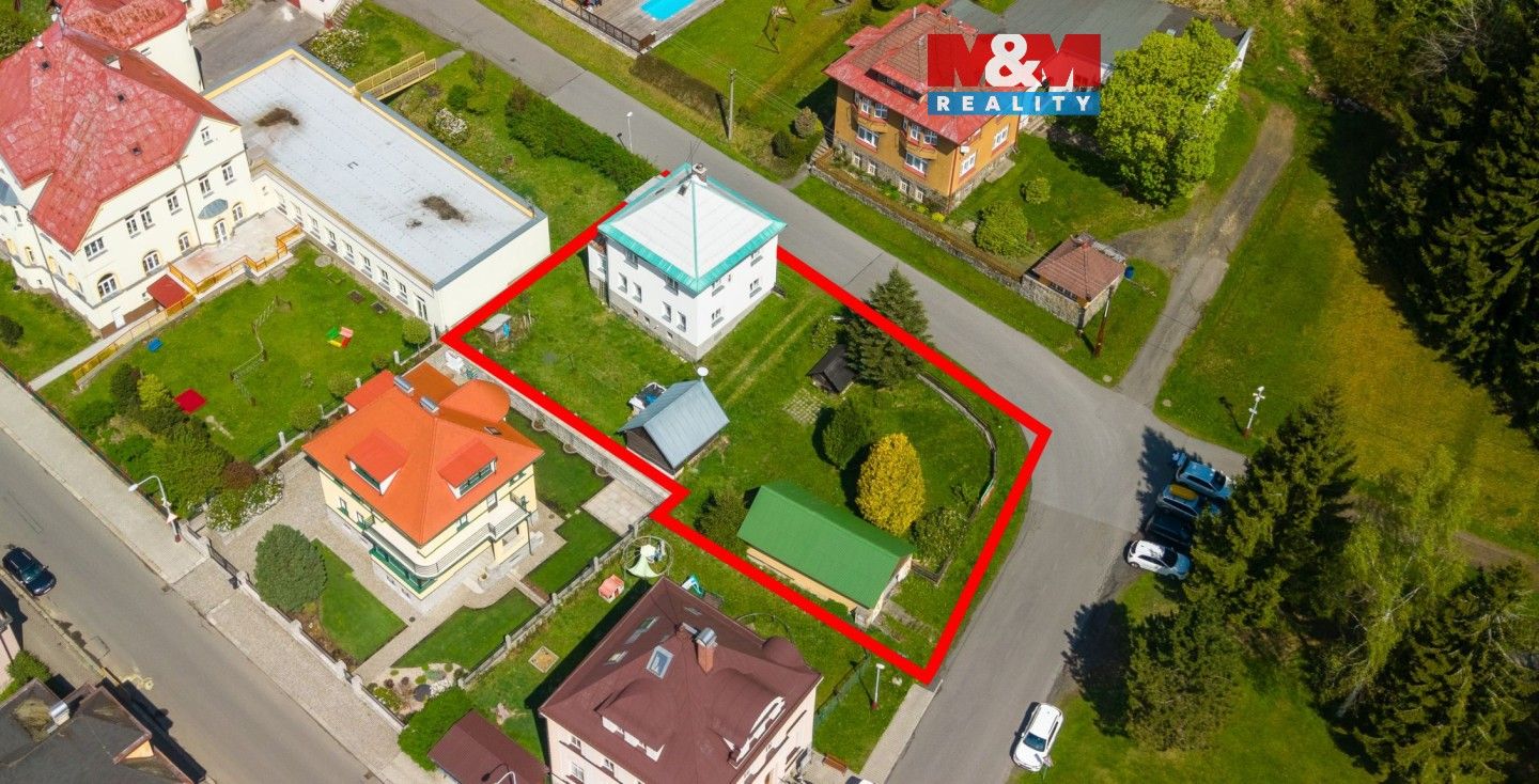 Rodinné domy, Josefův Důl, 184 m² - 1