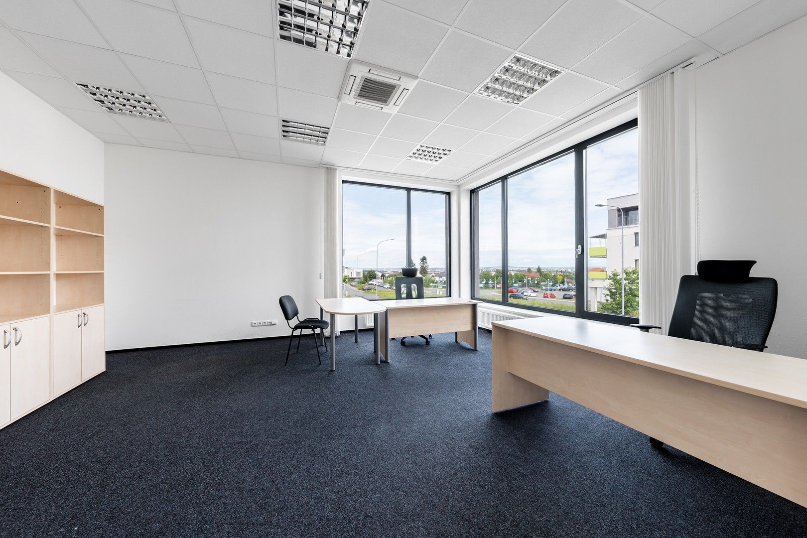 Kanceláře, Vltavínová 1276, Plzeň Černice, 76 m² - 1