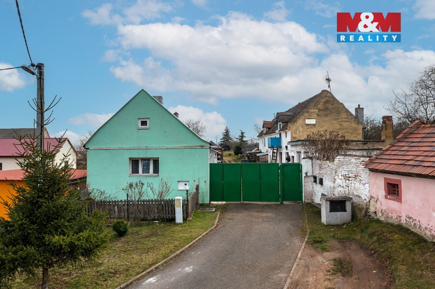 Rodinné domy, Hošnice, Strupčice, 248 m² - 2