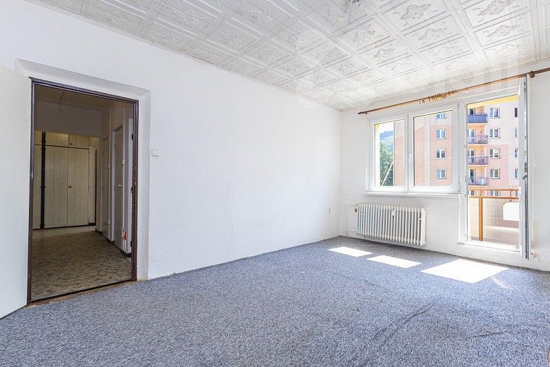 Byt 2+1 · 57 m² · Jeseník, Olomoucký kraj - 3
