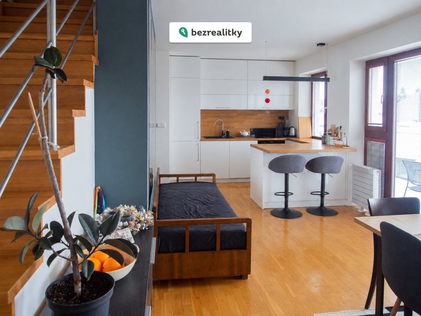4+kk, Gorkého 53, Brno Veveří, 105 m² - 1