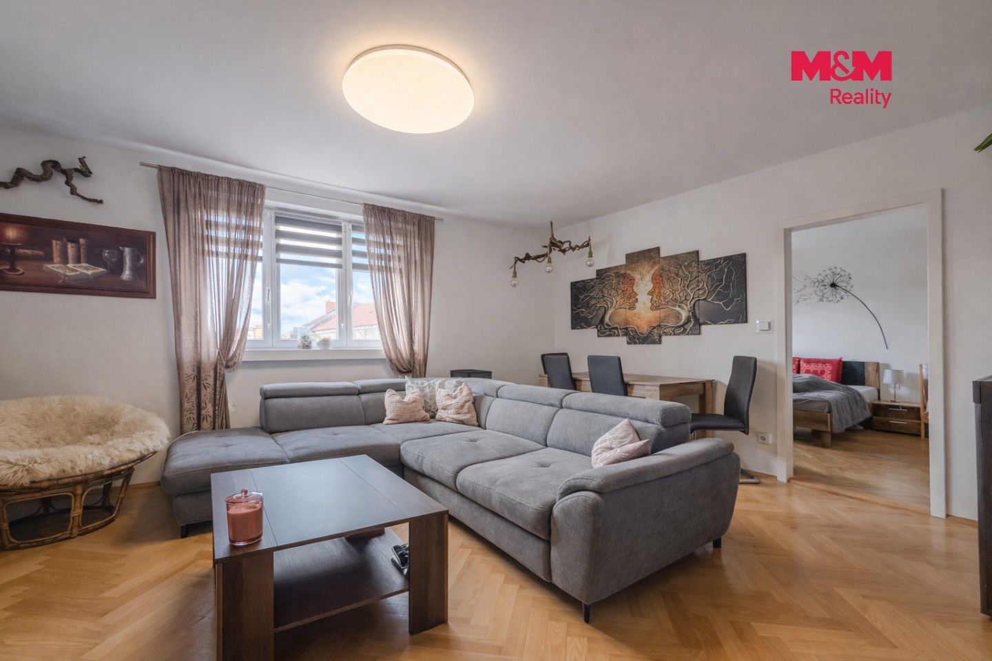 Byt 3+1 · 72 m² · Teplická, Litoměřice - 3