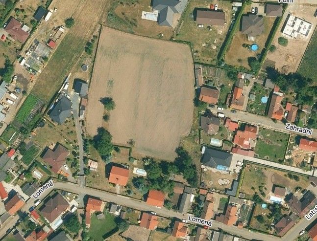 Prodej pozemek pro bydlení - Tišice, 277 15